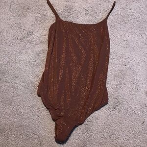 Aerie smoothez bodysuit